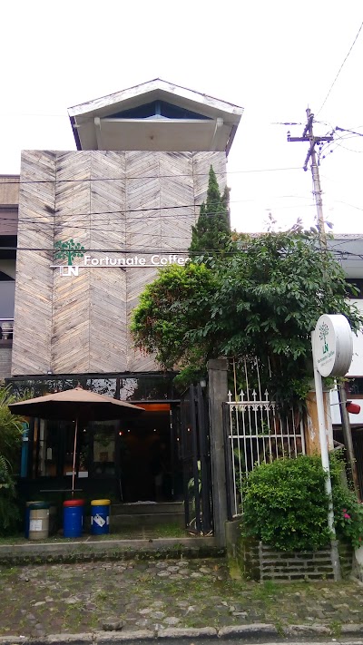 Photos of Fortunate Coffee Bandung