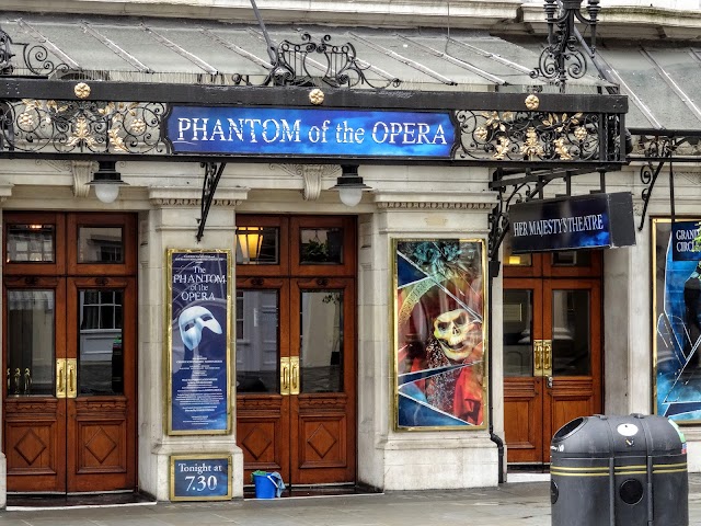 Her Majesty's Theatre