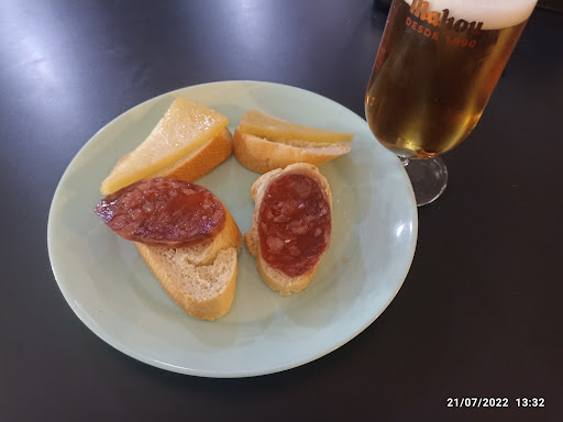 Don Aperitivo - Visual