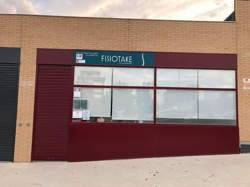 Fisiotake - Visual