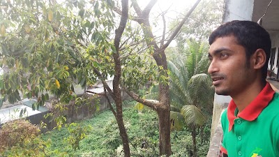 Photos of Kazi Nazrul Islam Hall