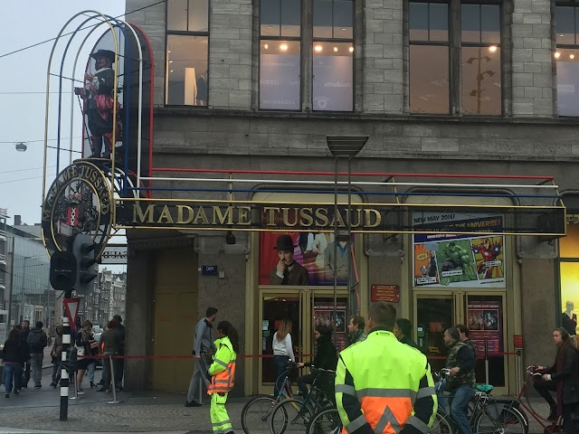 Madame Tussauds Amsterdam