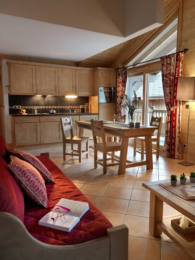 Photo de CGH Résidences & Spas - La Reine des Prés à Samoëns (74340)