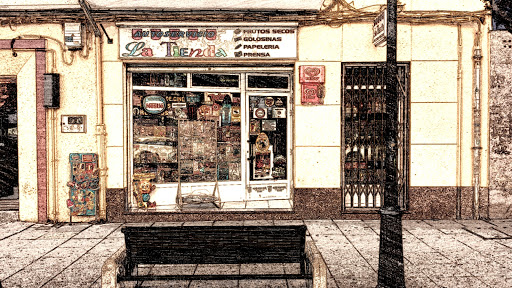 Autoservicio La Tienda - Thumbnail
