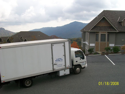 In & Out Moving & Delivery, LLC