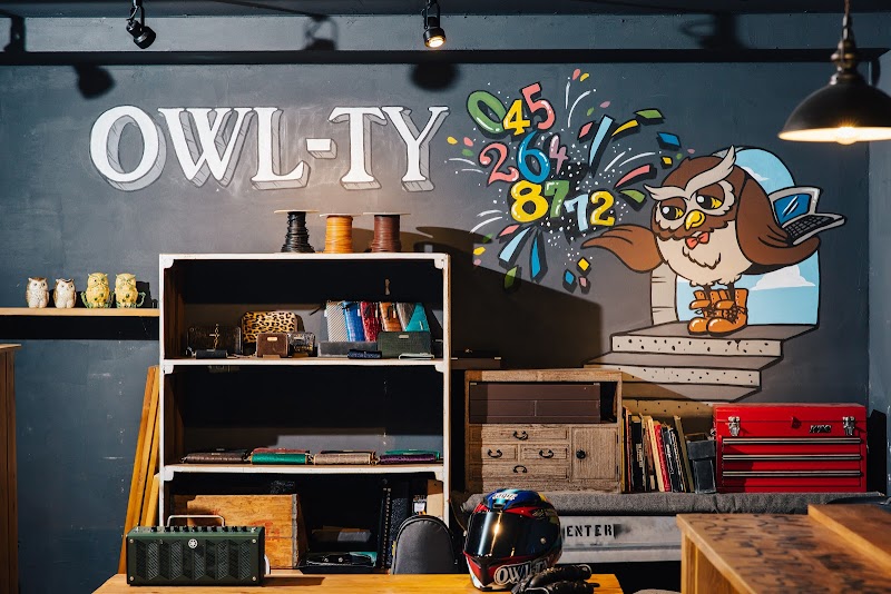 ＯＷＬ－ＴＹ 盗難対策システムPOLARISS HQ