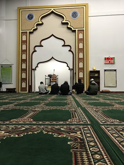 Photos of Al-Kabeer Grand Jumma Mosque