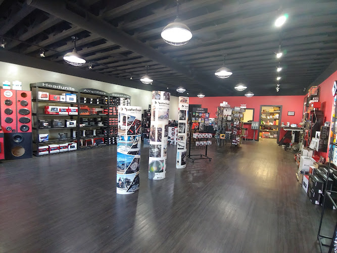 Rockwell Audio storefront