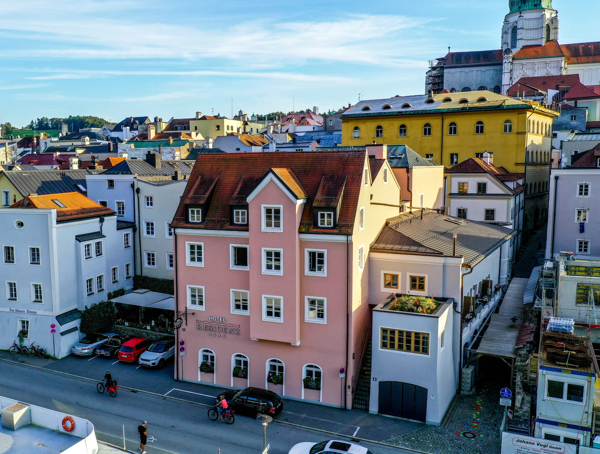 Hotel Residenz Passau