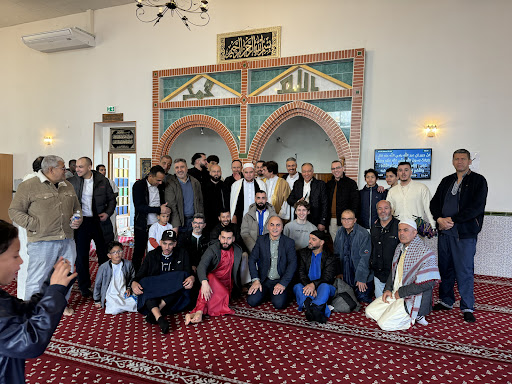 Grande Mosquée de Perpignan