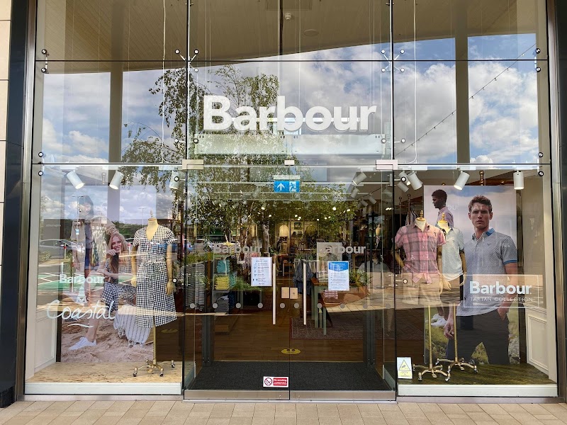 Barbour Partner Store, Rushden Lakes photo 2