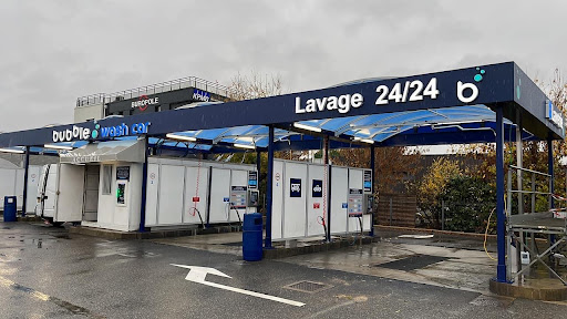 Lavage Auto Bubble Wash Car Montauban