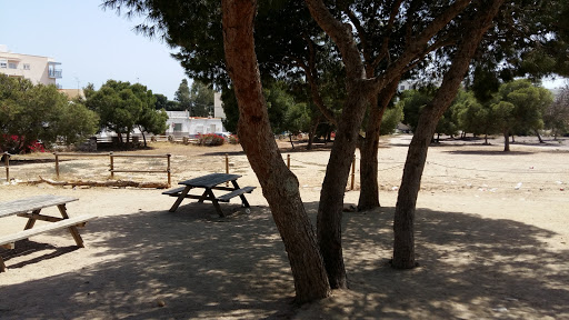 Merendero Parque De Garrucha