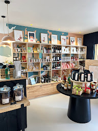 Photo n°3 de L'Immortelle Boutique à Vendays-Montalivet (Café)