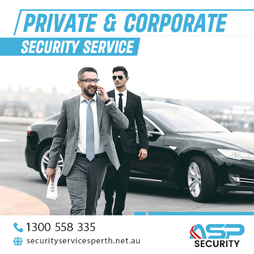 Security Guards Services Perth Gallery - Australia