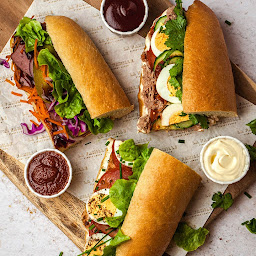 Photo n°13 de La Famille, Finest Lunch - Schiltigheim à Schiltigheim (Service de livraison)