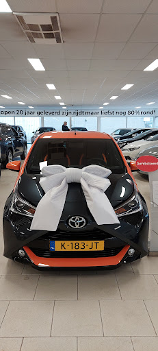 Toyota De Jonge BV - Thumbnail