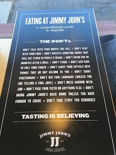 Jimmy John