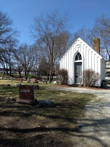Antioch Pioneer Cemetery - Thumbnail