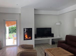 Photo n°2 de Côté Flammes Lauragais - expert chaleur bois à Villefranche-de-Lauragais (Fabricant de cheminées)