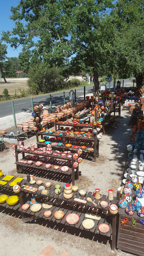 Photo de Le Marché Du Potier à Avensan (33480)