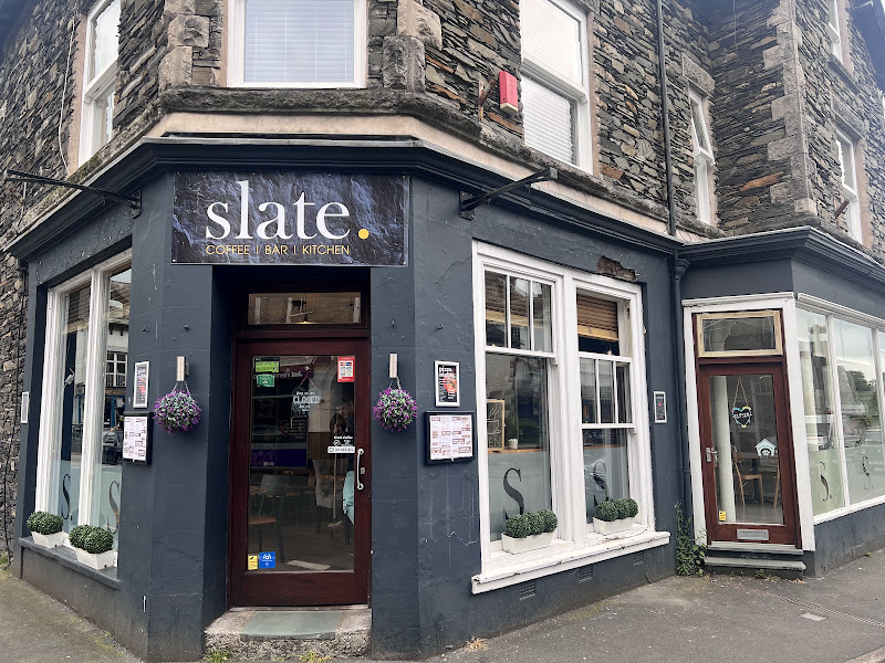 Slate — photo