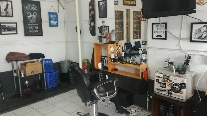 MVP Barbershop, Author: MVP Barbershop