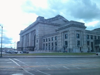 Photos of Union Station Kansas City