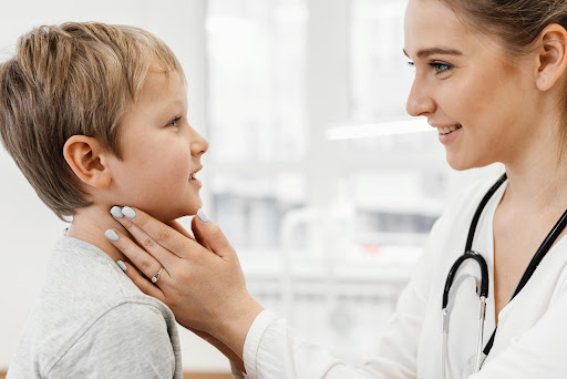 Hyperparathyroidism in children is a rare but important condition that can affect growth and deve… post image