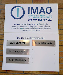 Photo n°13 de Radiologie IMAO Péronne - Imagerie Médicale des Hauts-de-France à Péronne (Médecin du sport)