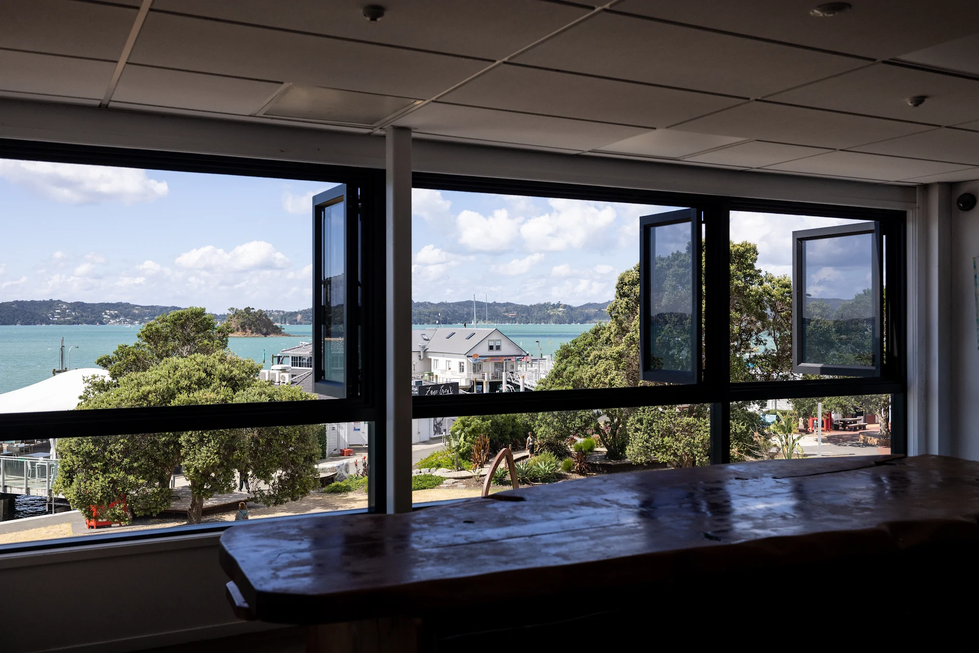 Haka House Bay of Islands