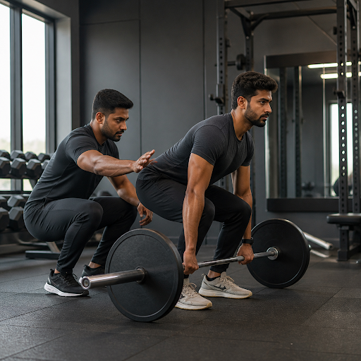 Struggling to see results even after regular workouts? At Hayath Fitness Bahadurpally, our certif… post image