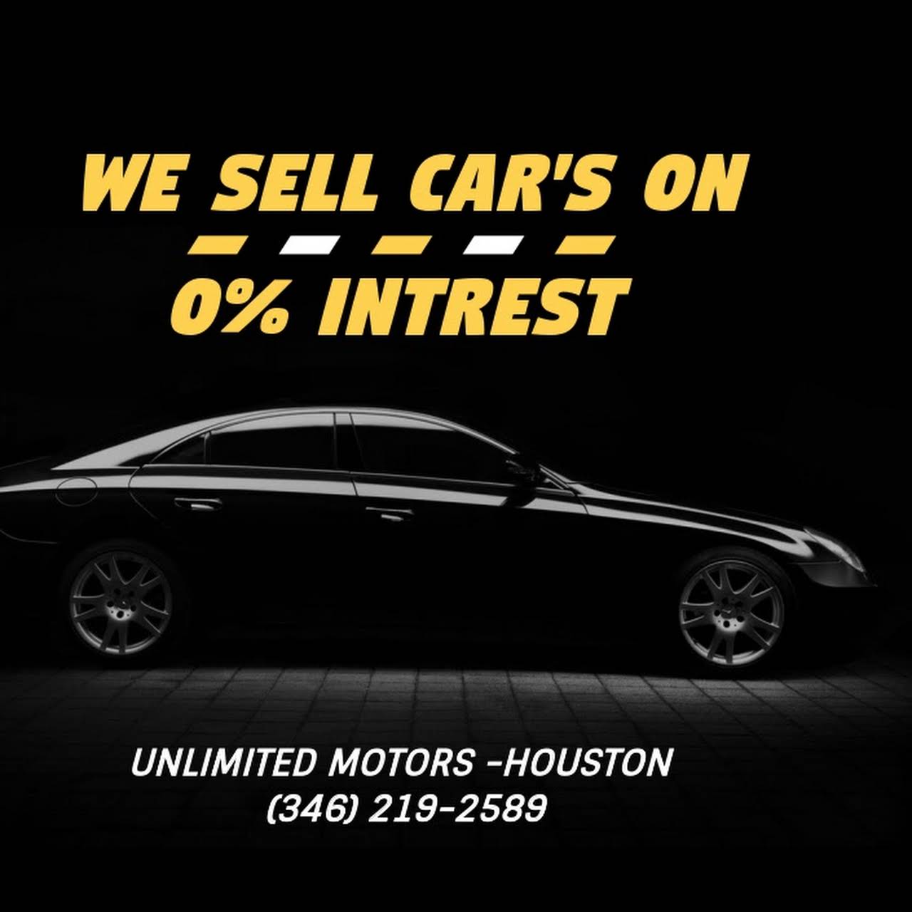 Unlimited Motors