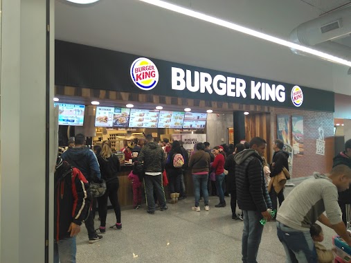 Burger King Padua, Author: Leonardo Sanchez