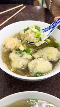 Shek Kee Wonton Noodles by null