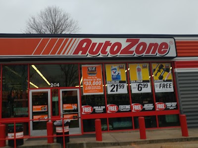 AutoZone Auto Parts