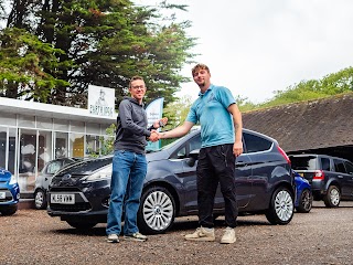 Partridge Motor Cars - Sales & Service