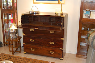 Photo n°2 de TALAOS - Antiquités de marine à Pluneret (Magasin d'antiquités)