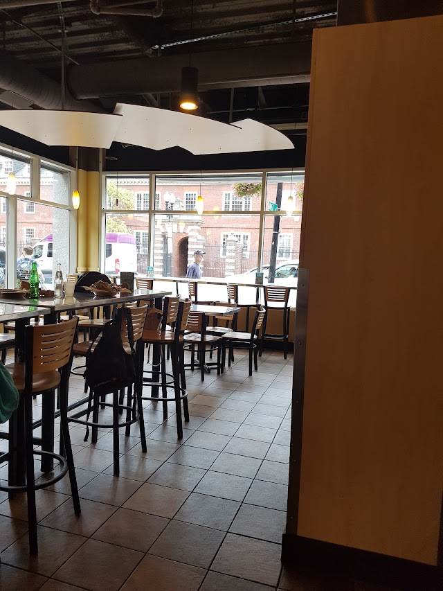QDOBA Mexican Eats