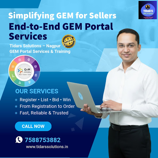 GEM Portal Services in Nagpur post image