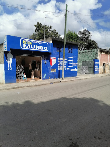 ExhibiMundo Ticul - Visual