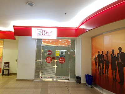 BKT Branch & ATM (Dega Qëndrore)