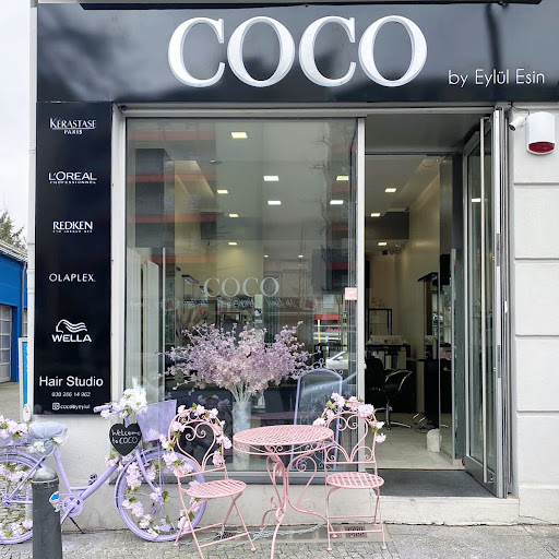 Coco by Eylül - Visual