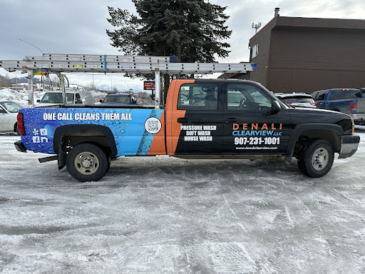 Denali Clearview - Visual