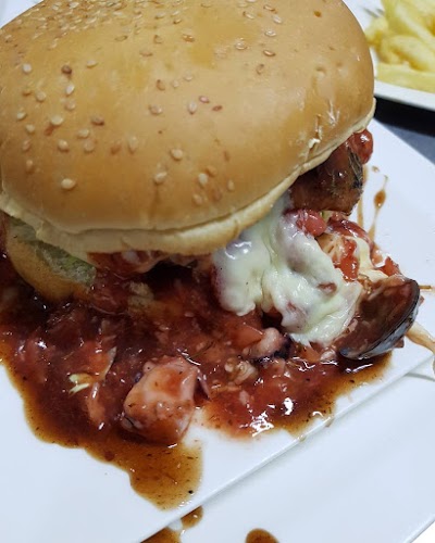Photos of Marburguer express