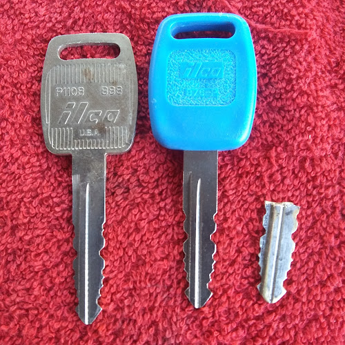 Always Open Lock and Safe