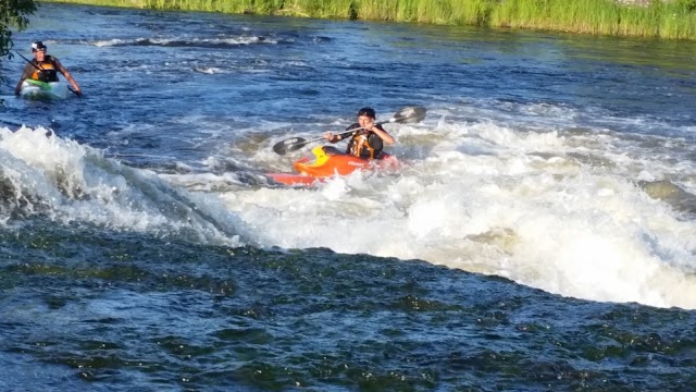 Pinawa Dam Provincial Heritage Park