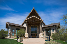 Missouri River Basin Lewis and Clark Visitor Center, Nebraska City, United States