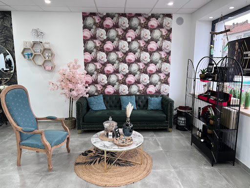 Salon Structure - Visual