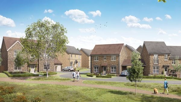 Persimmon Homes Inglewood